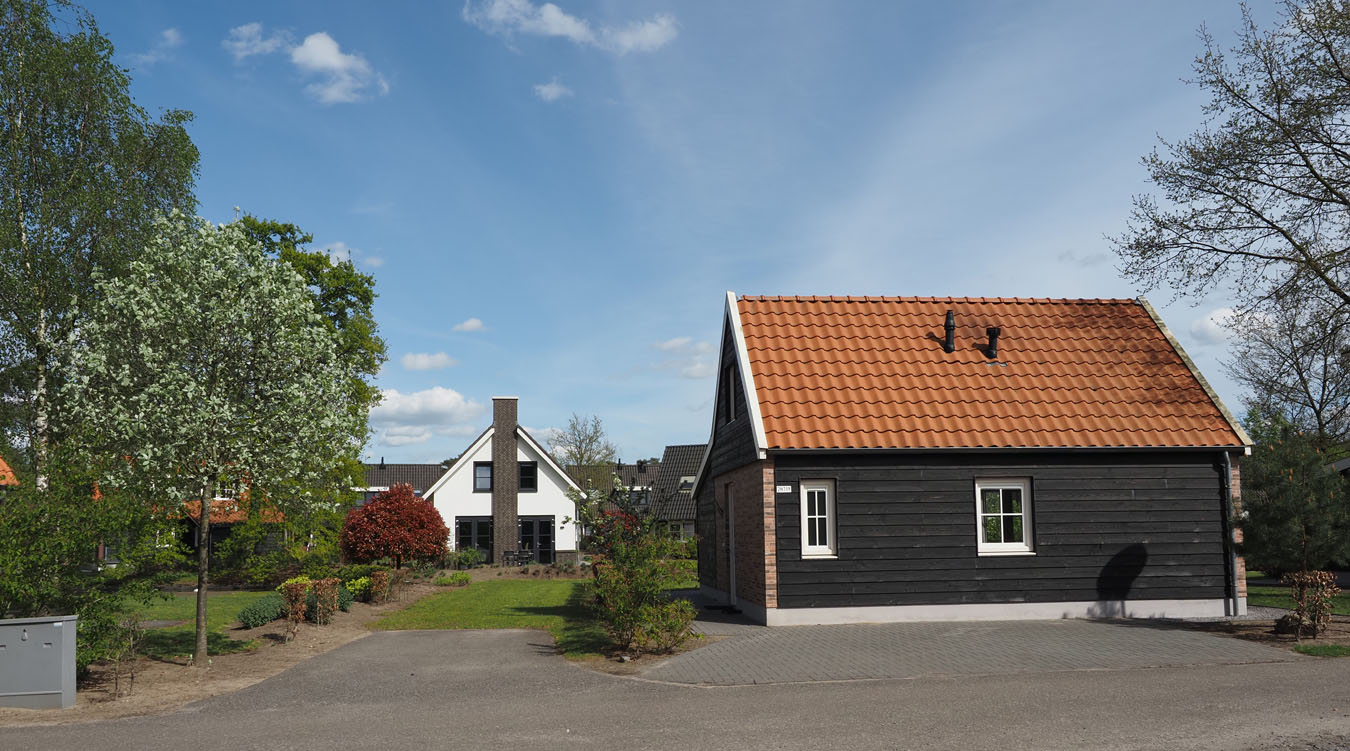 Winter in Resort de Achterhoek